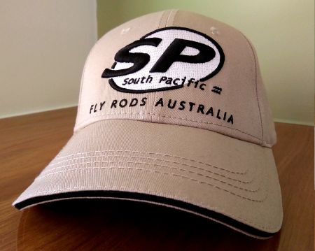 South Pacific Fly Rods Australia Cap